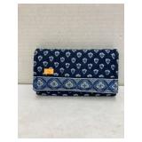 Vera Bradley clutch