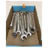 Craftsman crescent wrenches
