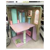 Barbie VTG Dream House