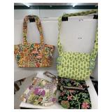 4cnt Vera Bradley Purses