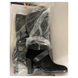 Chaps Boots Size 8