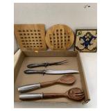 Utensils and misc