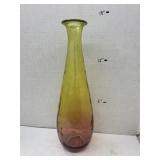 Multi-colored Vase