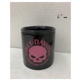 Harley Davidson Dish