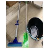 Bucket and Mops