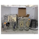Teamsters Local Glasses, Mug, Plate