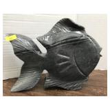 Heavy carvers Fish