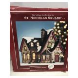 St Nicholas Square, Grandmas House