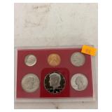 1981 United States Proof Set
