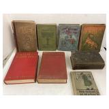 Antique books