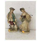 Couple figures