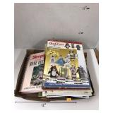 Crafting Books - Quilting, Cross Stitch, etc.