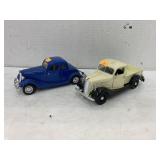 1934 Ford Coupe & 1937 Ford Pickup