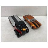 1947 Ford Cob & Camaro Fifty vehicles