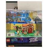 LEGO Set in Display Box