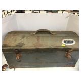 Tool Box Metal - Huot