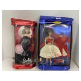 Hallmark Barbie doll reproductions