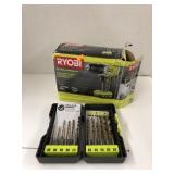 Ryobi Drill & Drill Bits New in Box