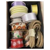 Ribbon and misc