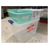 3cnt Small Totes
