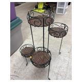 Plant Stand - Adjustable