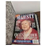 Binder of Majesty Magazines