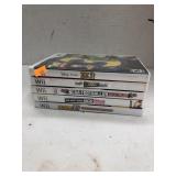 Lot of Wii Games