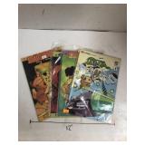 Strata & Dalgoda Comics