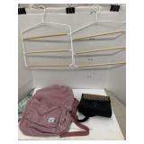 Bags and Pant Hangers