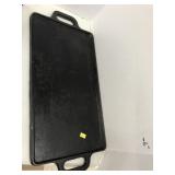 TexSport Cast Iron Griddle