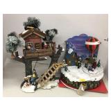Holiday Scene