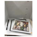 Framed Cross Stitch Pictures