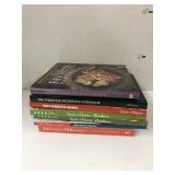 Cookbooks
