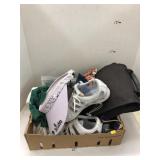 Golf Shoes, Visors, etc.