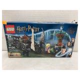 Lego Harry Potter Hogwarts carriage & thestrals