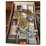 Large Lot Sports Cards / Basketball Cards