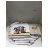 Cross Stitch Napkins, Placemats, etc.