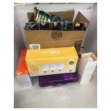 Lot of Misc Light Bulbs