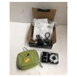 Fujifilm Finepix AX600 Camera