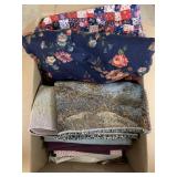 Box of Fabric
