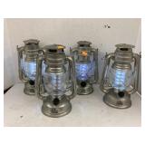 4- Olde Brooklyn Lanterns