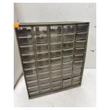 Small Parts Storage