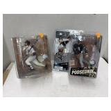 2 Baseball Figures