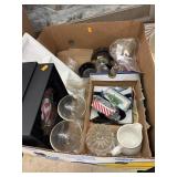Misc Items Box Lot