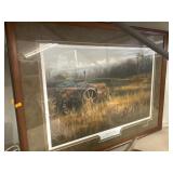 Framed Print - Forgotten Forty - Pheasants