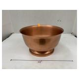 Metal Bowl