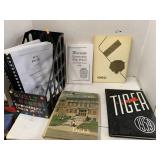 Yearbooks and misc