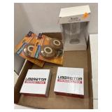 Emergency Pucks & Misc