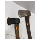 Axe & Hatchet