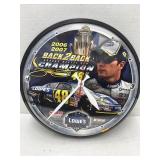NASCAR Clock